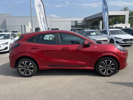 FORD Puma 1.0 EcoBoost 125ch mHEV ST-Line à vendre à Dijon - Image n°4