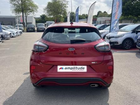 FORD Puma 1.0 EcoBoost 125ch mHEV ST-Line à vendre à Dijon - Image n°6