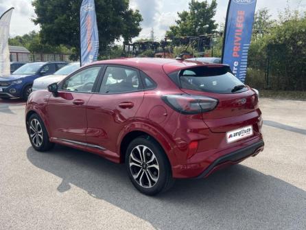 FORD Puma 1.0 EcoBoost 125ch mHEV ST-Line à vendre à Dijon - Image n°7