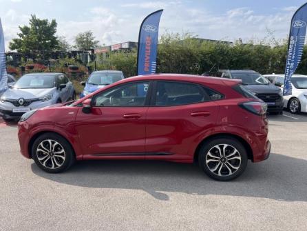 FORD Puma 1.0 EcoBoost 125ch mHEV ST-Line à vendre à Dijon - Image n°8