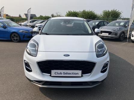FORD Puma 1.0 Flexifuel 125ch S&S mHEV Titanium à vendre à Orléans - Image n°2