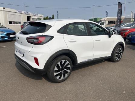 FORD Puma 1.0 Flexifuel 125ch S&S mHEV Titanium à vendre à Orléans - Image n°5
