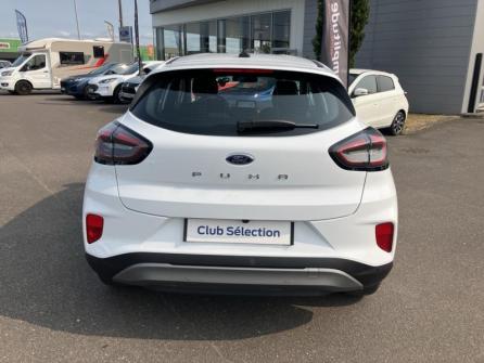 FORD Puma 1.0 Flexifuel 125ch S&S mHEV Titanium à vendre à Orléans - Image n°6