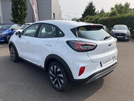 FORD Puma 1.0 Flexifuel 125ch S&S mHEV Titanium à vendre à Orléans - Image n°7