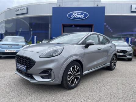 FORD Puma 1.0 Flexifuel 125ch S&S mHEV ST-Line à vendre à Besançon - Image n°1