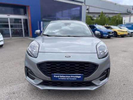FORD Puma 1.0 Flexifuel 125ch S&S mHEV ST-Line à vendre à Besançon - Image n°2