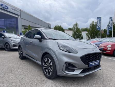 FORD Puma 1.0 Flexifuel 125ch S&S mHEV ST-Line à vendre à Besançon - Image n°3