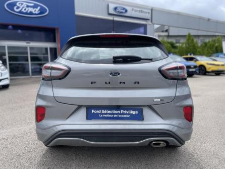 FORD Puma 1.0 Flexifuel 125ch S&S mHEV ST-Line à vendre à Besançon - Image n°6