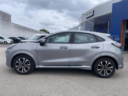 FORD Puma 1.0 Flexifuel 125ch S&S mHEV ST-Line à vendre à Besançon - Image n°8