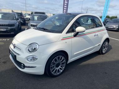 Voir le détail de l'offre de cette FIAT 500 1.0 70ch BSG S&S Star de 2020 en vente à partir de 11 999 €