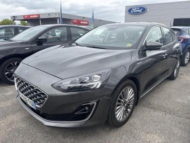 Voir le détail de l'offre de cette FORD Focus 1.0 EcoBoost 125 ch Vignale de 2019 en vente à partir de 242.98 € / mois