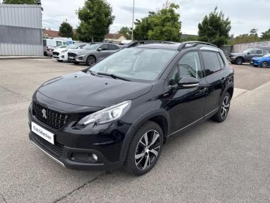 Voir le détail de l'offre de cette PEUGEOT 2008 1.5 BlueHDi 100ch E6.c GT Line de 2019 en vente à partir de 202.14 €  / mois