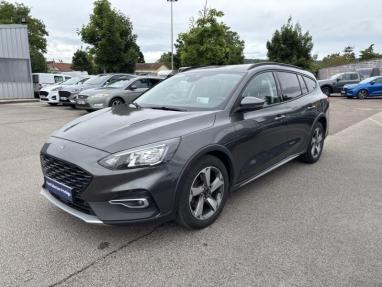 Voir le détail de l'offre de cette FORD Focus Active SW 1.0 EcoBoost 125ch mHEV Business de 2020 en vente à partir de 216.18 €  / mois