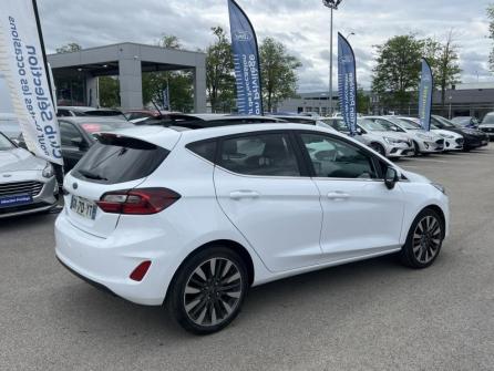 FORD Fiesta 1.0 Flexifuel 95ch Titanium Vignale 5p à vendre à Dijon - Image n°3