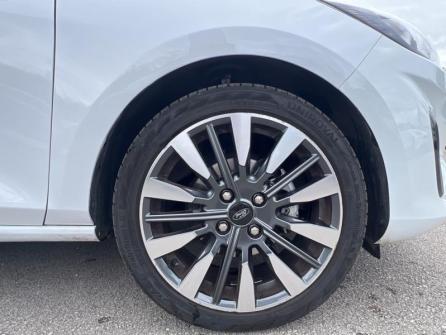 FORD Fiesta 1.0 Flexifuel 95ch Titanium Vignale 5p à vendre à Dijon - Image n°6