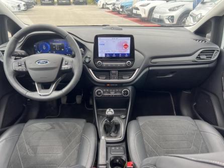 FORD Fiesta 1.0 Flexifuel 95ch Titanium Vignale 5p à vendre à Dijon - Image n°12