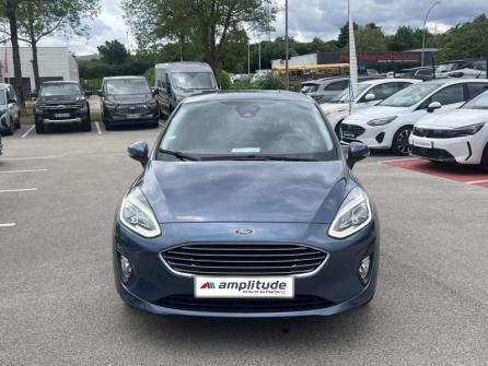 FORD Fiesta 1.0 EcoBoost 100ch Stop&Start Titanium 5p Euro6.2 à vendre à Dijon - Image n°2