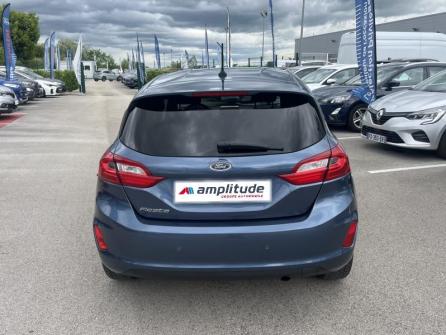 FORD Fiesta 1.0 EcoBoost 100ch Stop&Start Titanium 5p Euro6.2 à vendre à Dijon - Image n°6