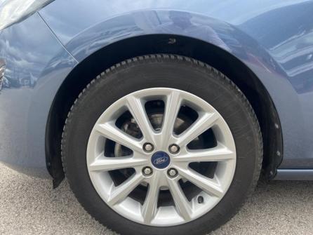 FORD Fiesta 1.0 EcoBoost 100ch Stop&Start Titanium 5p Euro6.2 à vendre à Dijon - Image n°9