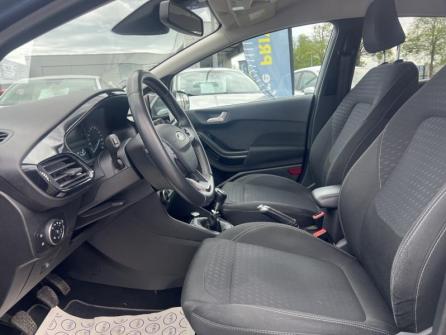 FORD Fiesta 1.0 EcoBoost 100ch Stop&Start Titanium 5p Euro6.2 à vendre à Dijon - Image n°10