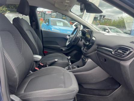 FORD Fiesta 1.0 EcoBoost 100ch Stop&Start Titanium 5p Euro6.2 à vendre à Dijon - Image n°11