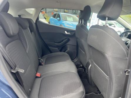 FORD Fiesta 1.0 EcoBoost 100ch Stop&Start Titanium 5p Euro6.2 à vendre à Dijon - Image n°12