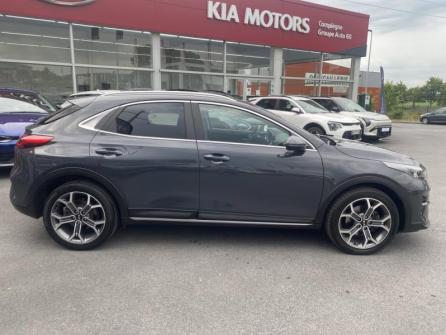 KIA XCeed 1.6 CRDI 136ch MHEV Active DCT7 2021 à vendre à Compiègne - Image n°4