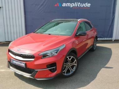 Voir le détail de l'offre de cette KIA XCeed 1.6 GDi 105ch + Plug-In 60.5ch Design DCT6 MY22 de 2022 en vente à partir de 253.16 € / mois