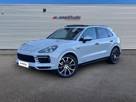 PORSCHE Cayenne 3.0 V6 462ch E-Hybrid à vendre à Troyes - Image n°1