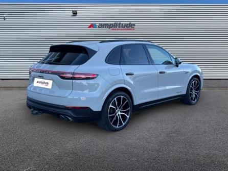 PORSCHE Cayenne 3.0 V6 462ch E-Hybrid à vendre à Troyes - Image n°3
