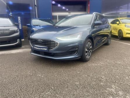 FORD Focus SW 1.0 Flexifuel mHEV 125ch Titanium X Business à vendre à Besançon - Image n°1