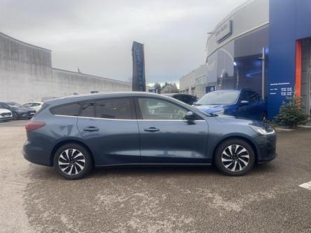 FORD Focus SW 1.0 Flexifuel mHEV 125ch Titanium X Business à vendre à Besançon - Image n°8