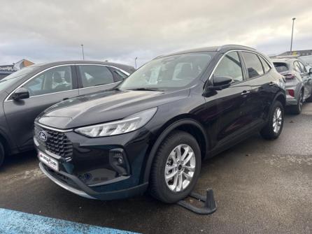 FORD Kuga 2.5 Duratec 180 ch Hybrid FlexiFuel Titanium Powershift à vendre à Troyes - Image n°1