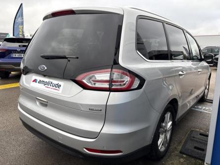 FORD Galaxy 2.5 Duratec 190 ch Hybrid Titanium Business eCVT à vendre à Troyes - Image n°5
