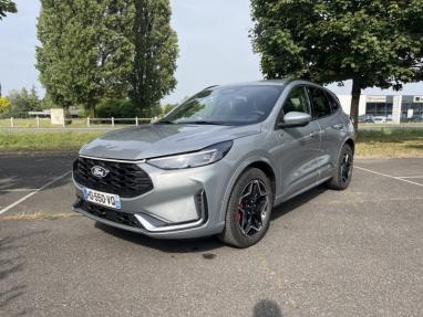 Voir le détail de l'offre de cette FORD Kuga 2.5 Duratec 180ch Hybrid FlexiFuel ST-Line X Powershift de 2025 en vente à partir de 38 499 €