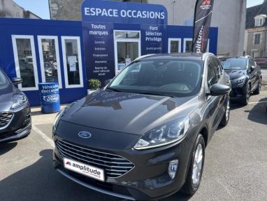 Voir le détail de l'offre de cette FORD Kuga 2.5 Duratec 190ch FHEV E85 Titanium BVA de 2022 en vente à partir de 246.15 € / mois