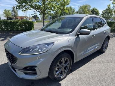 Voir le détail de l'offre de cette FORD Kuga 2.5 Duratec 225ch PHEV ST-Line X BVA de 2023 en vente à partir de 258.81 € / mois