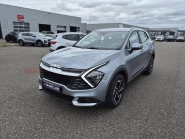 Voir le détail de l'offre de cette KIA Sportage 1.6 T-GDi 230ch HEV  Active BVA6 4x2 de 2022 en vente à partir de 287.03 €  / mois