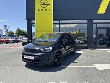 Voir le détail de l'offre de cette OPEL Crossland X 1.5 D 110ch GS de 2023 en vente à partir de 16 899 € 