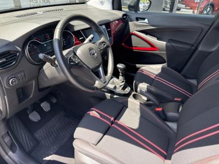 OPEL Crossland X 1.5 D 110ch GS à vendre à Bourges - Image n°12