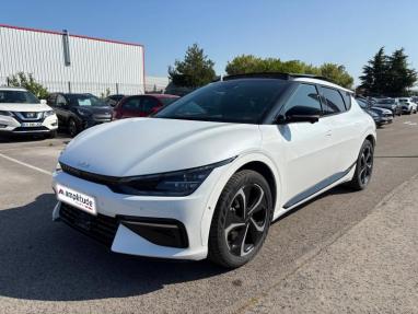 Voir le détail de l'offre de cette KIA EV6 229ch GT-Line 2WD de 2022 en vente à partir de 516.61 €  / mois