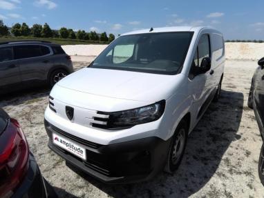 Voir le détail de l'offre de cette PEUGEOT Partner XL 950kg BlueHDi 100ch S&S de 2024 en vente à partir de 314.25 €  / mois