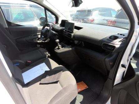 PEUGEOT Partner XL 950kg BlueHDi 100ch S&S à vendre à Melun - Image n°3