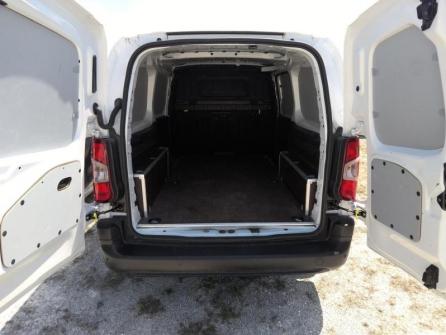 PEUGEOT Partner XL 950kg BlueHDi 100ch S&S à vendre à Melun - Image n°5