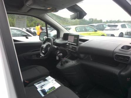 PEUGEOT Partner XL 950kg BlueHDi 100ch S&S à vendre à Melun - Image n°3