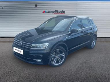 Voir le détail de l'offre de cette VOLKSWAGEN Tiguan 2.0 TDI 190ch Carat Exclusive 4Motion DSG7 de 2018 en vente à partir de 408.87 €  / mois