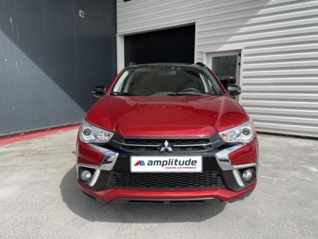 MITSUBISHI ASX 1.6 MIVEC 117ch Black Collection 2WD Euro6d-T à vendre à Reims - Image n°2