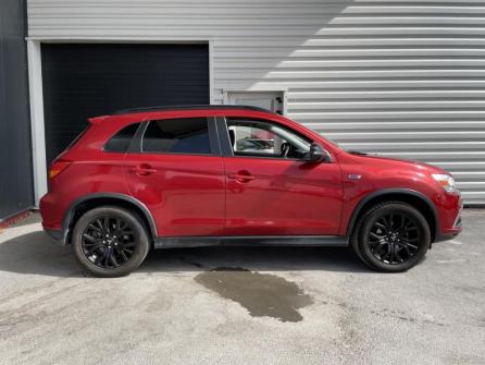 MITSUBISHI ASX 1.6 MIVEC 117ch Black Collection 2WD Euro6d-T à vendre à Reims - Image n°4