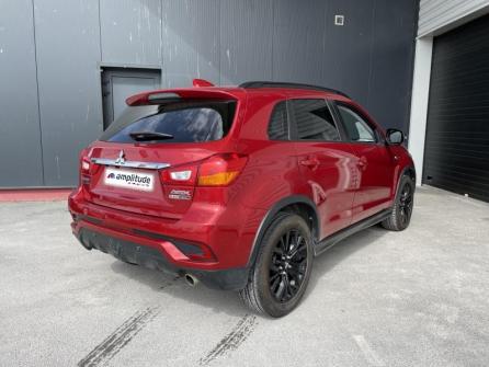 MITSUBISHI ASX 1.6 MIVEC 117ch Black Collection 2WD Euro6d-T à vendre à Reims - Image n°5