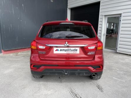 MITSUBISHI ASX 1.6 MIVEC 117ch Black Collection 2WD Euro6d-T à vendre à Reims - Image n°6